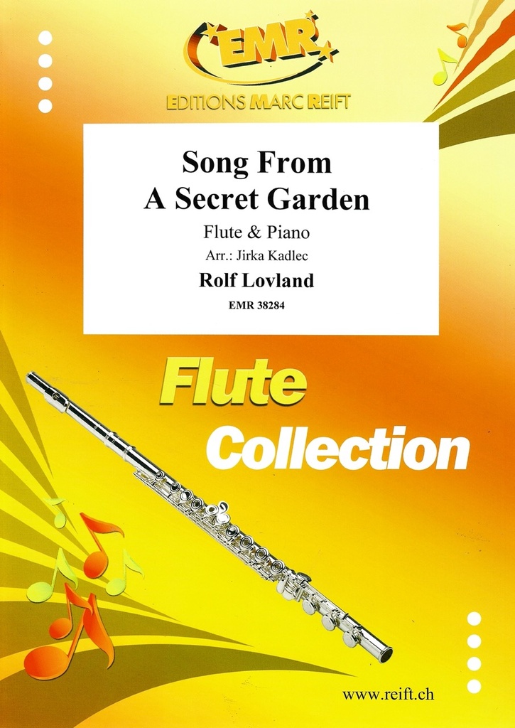 Song from A Secret Garden