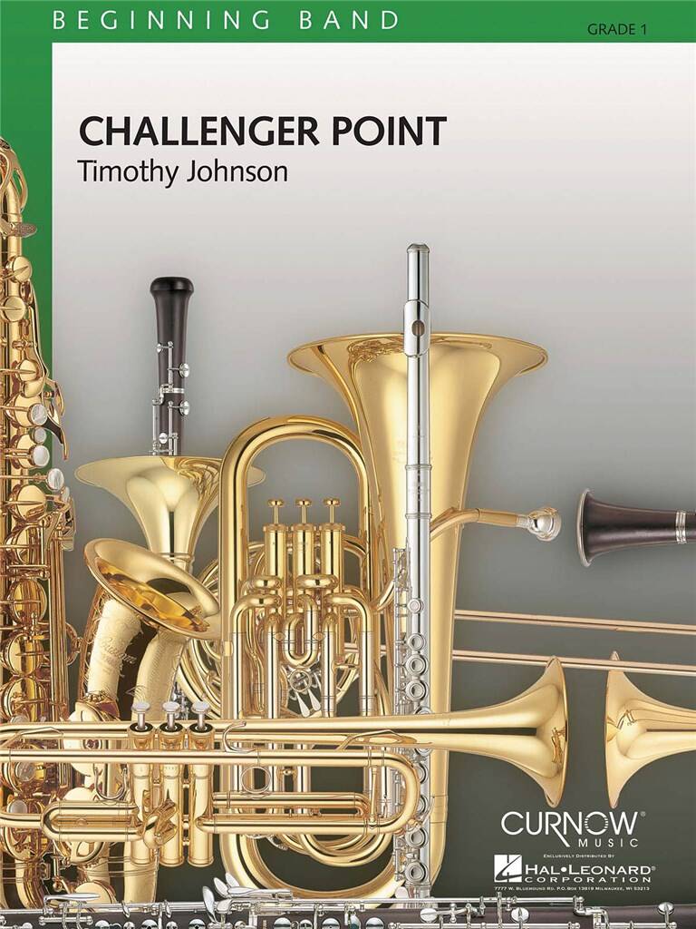 Challenger Point (Score & parts)