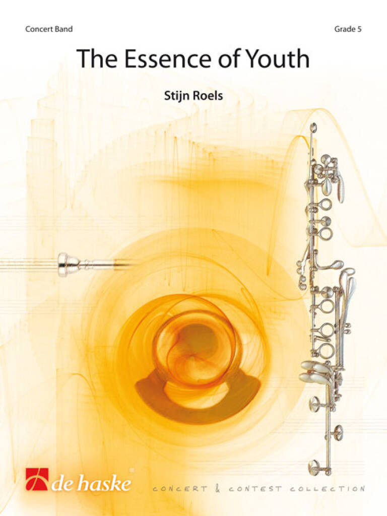 The Essence of Youth (Score & parts)