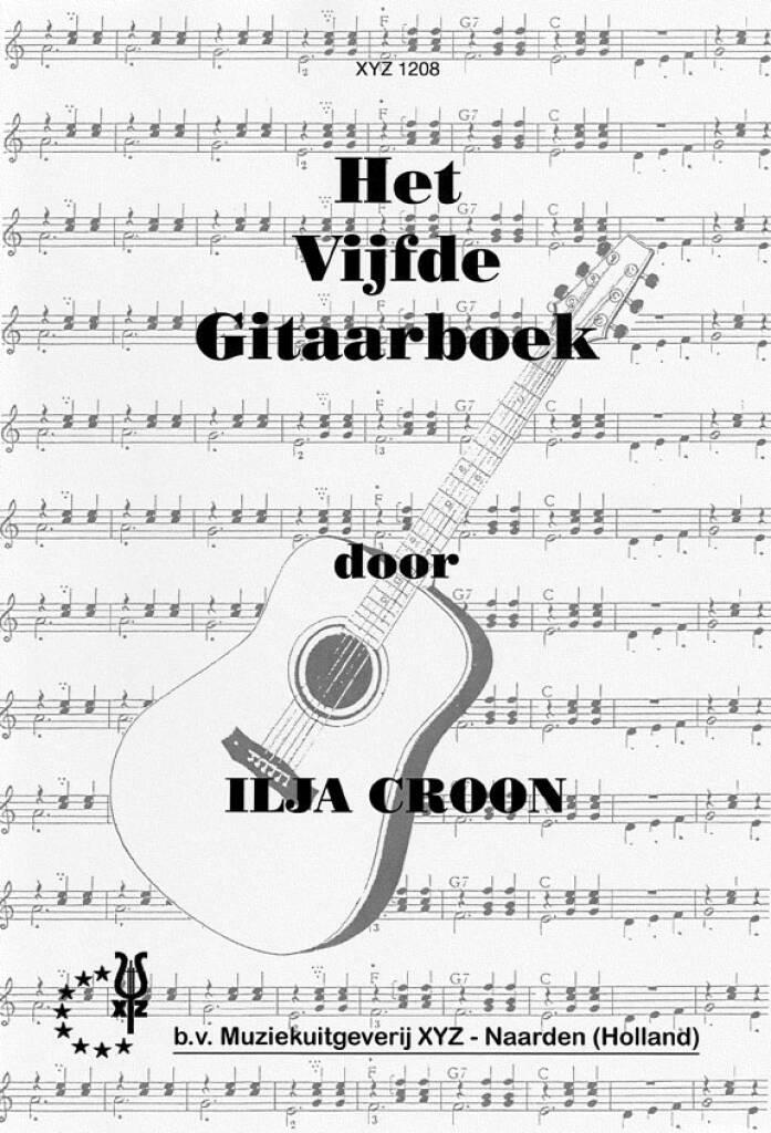 Het Vijfde Gitaarboek