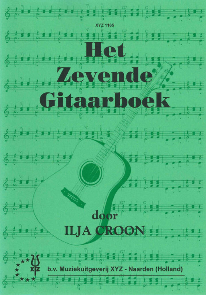 Het Zevende Gitaarboek