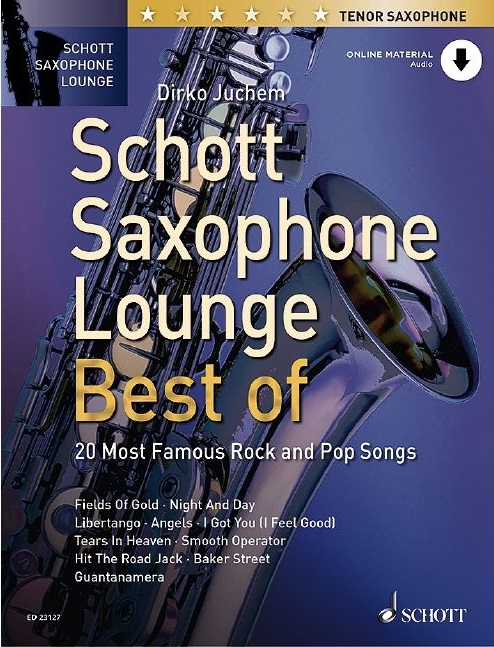 Schott Saxophone Lounge - Best Of