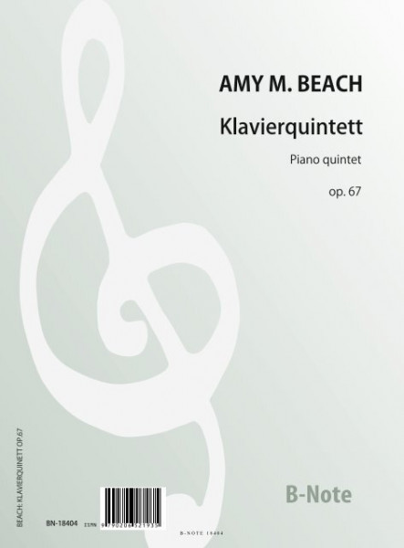 Piano Quintet, Op.67
