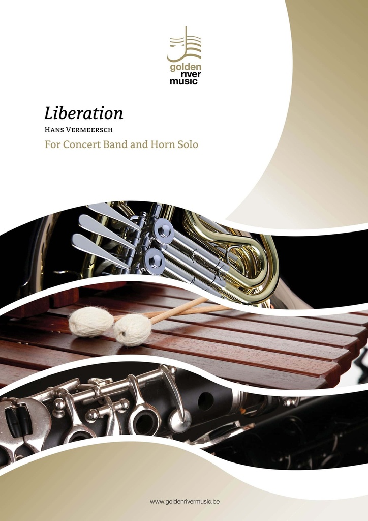 Liberation (Score & parts)