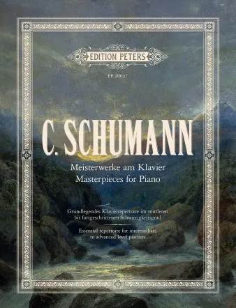 Masterpieces for Piano