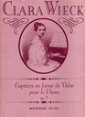 Caprices en forme de Valse, Op.2