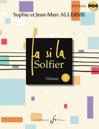 Fa Si La Solfier - Vol.1