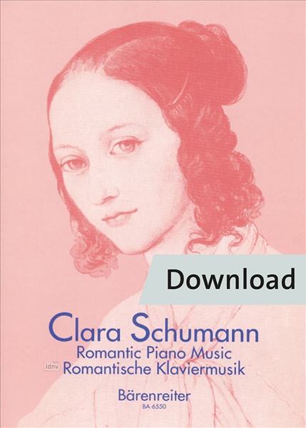 Romantische Klaviermusik Vol. 1