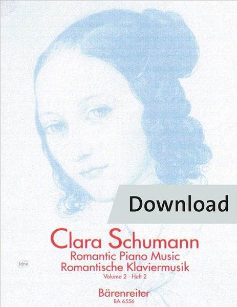 Romantische Klaviermusik Vol. 2