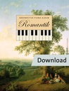 Bärenreiter Piano Album. Romantik