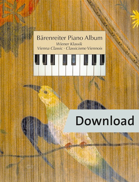 Bärenreiter Piano Album. Wiener Klassik