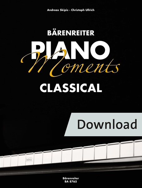 Bärenreiter Piano Moments. Classical