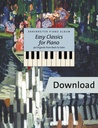 Easy Classics for Piano