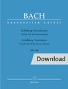 Goldberg-Variationen BWV 988