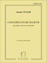 Guitar Concerto in D Major, RV.93 (Score & parts)