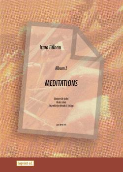 Meditations (3 meditaties voor diverse bezetting)