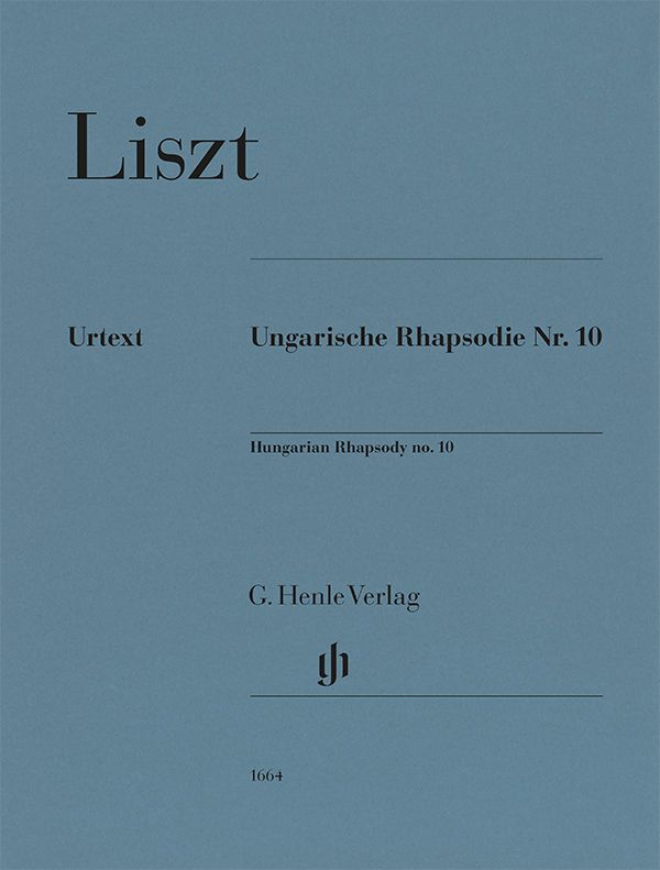 Hungarian Rhapsody No. 10