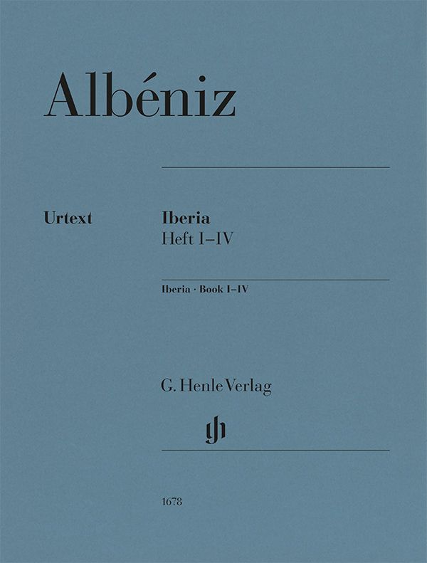 Iberia, Book I–IV