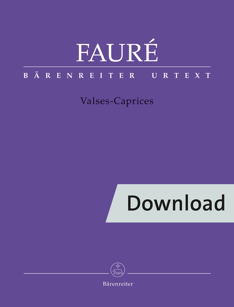Valses-Caprices op. 30, 38, 59, 62