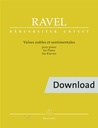 Valses nobles et sentimentales