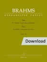 Trio op. 101 (Set of parts)