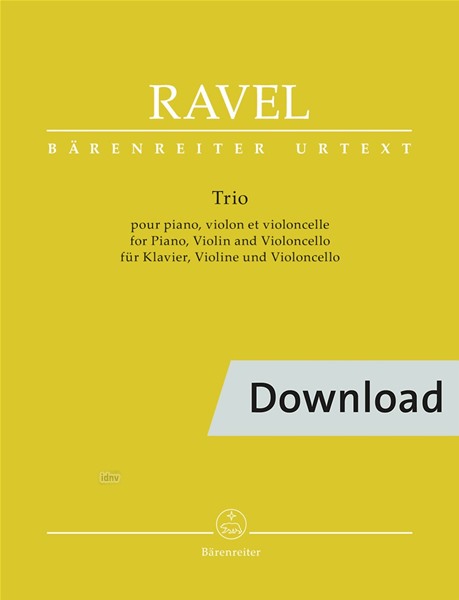 Trio (Set of parts)