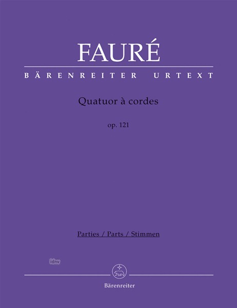 Streichquartett op. 121 N 195 (Set of parts)