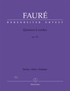 Streichquartett op. 121 N 195 (Set of parts)
