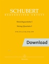 Streichquartette I (Set of parts)