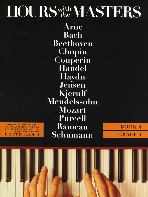 Hours with the Masters - Vol.4