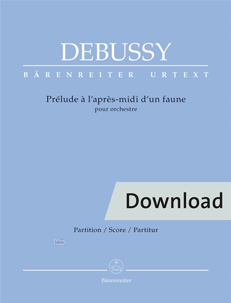 Prélude à l'après-midi d'un faune