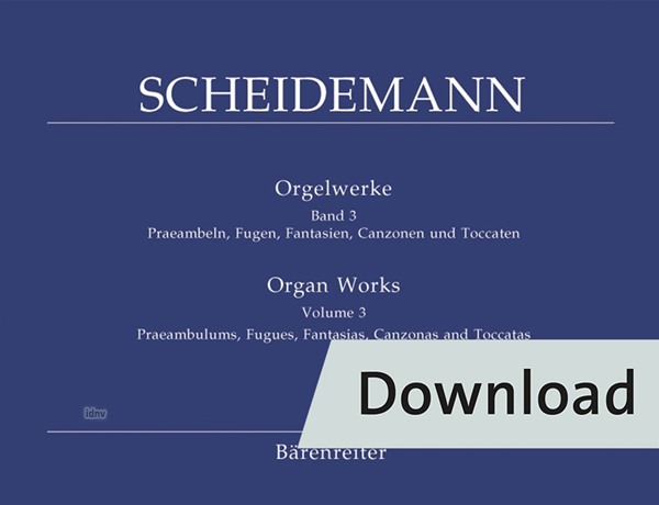 Orgelwerke - Vol. 3
