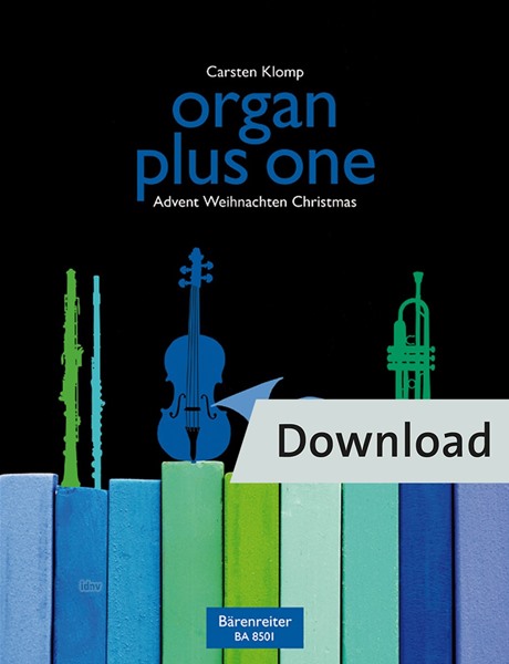 organ plus one: Advent / Weihnachten