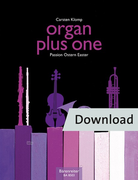 organ plus one: Passion / Ostern