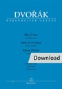 Messe D-Dur op. 86
