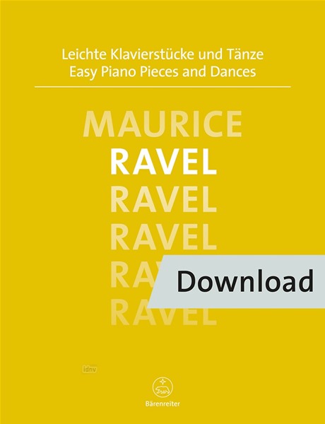 Leichte Klavierstücke und Tänze