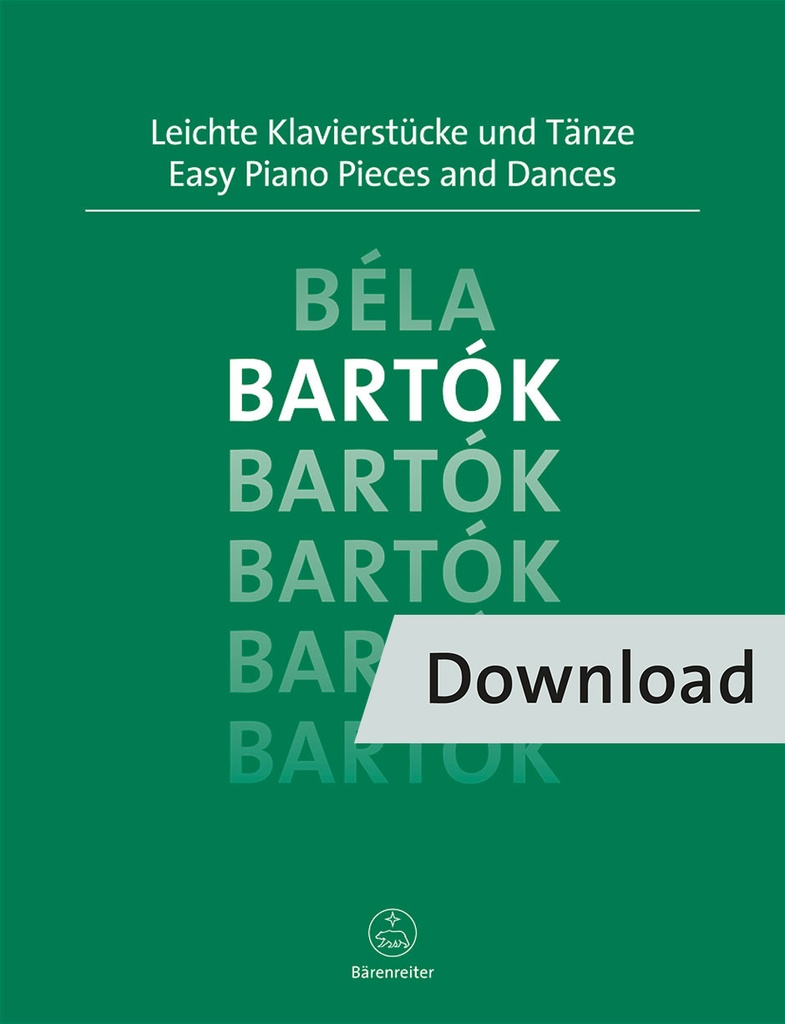 Leichte Klavierstücke und Tänze