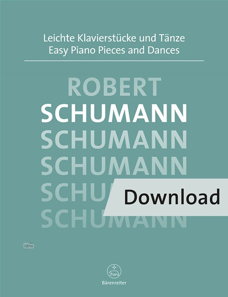 Leichte Klavierstücke und Tänze