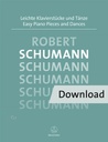 Leichte Klavierstücke und Tänze