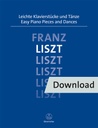 Leichte Klavierstücke und Tänze