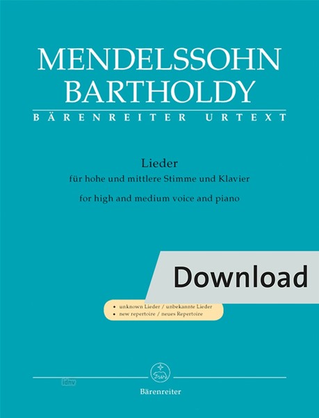 Lieder