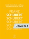 Leichte Klavierstücke und Tänze