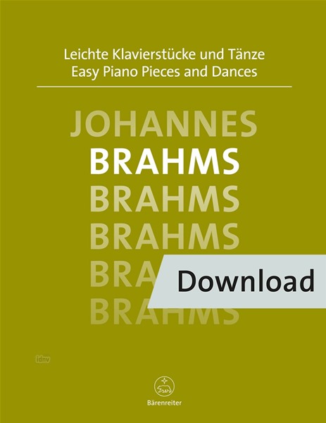 Leichte Klavierstücke und Tänze
