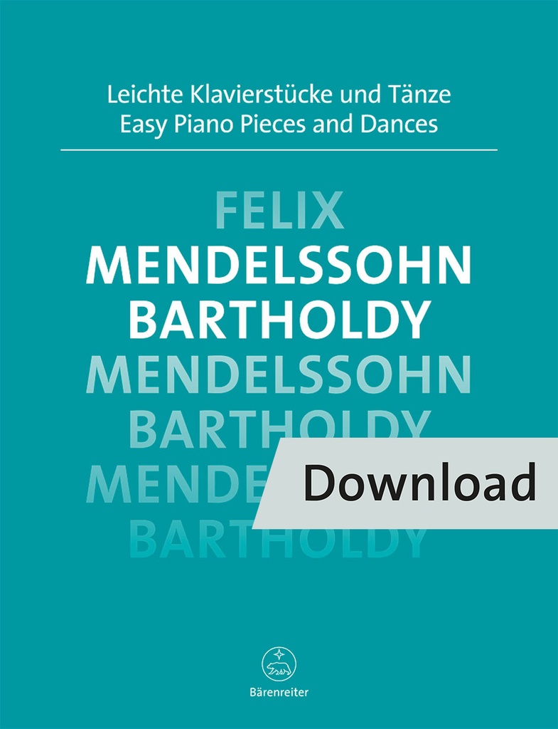 Leichte Klavierstücke und Tänze