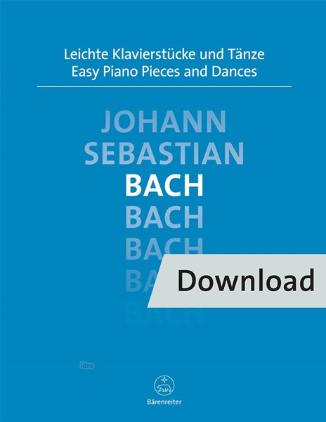 Leichte Klavierstücke und Tänze