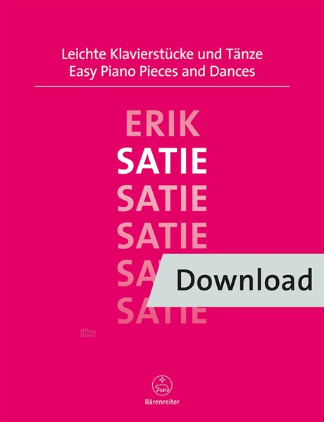 Leichte Klavierstücke und Tänze