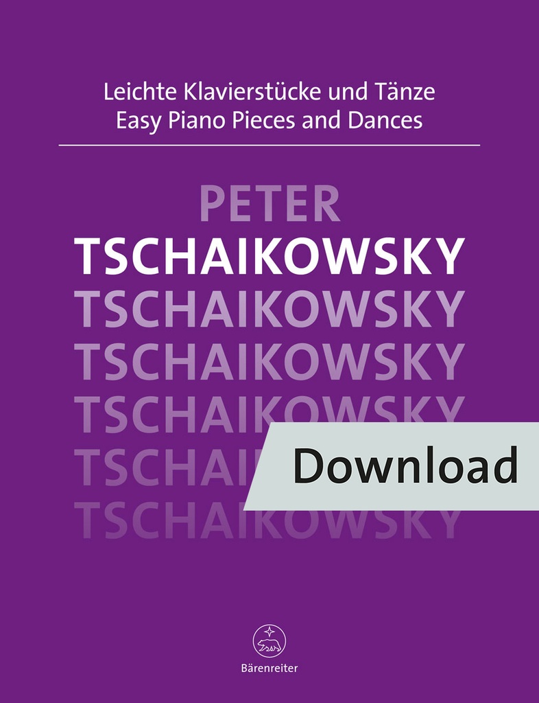 Leichte Klavierstücke und Tänze