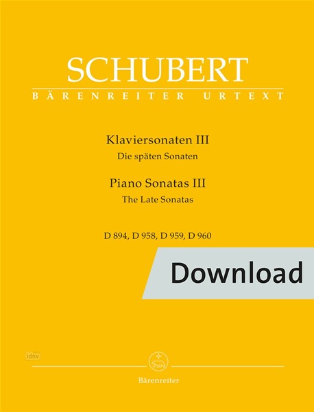 Klaviersonaten - Vol. 3