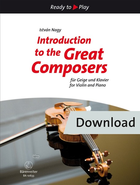 Introduction to the Great Composers