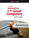 Introduction to the Great Composers